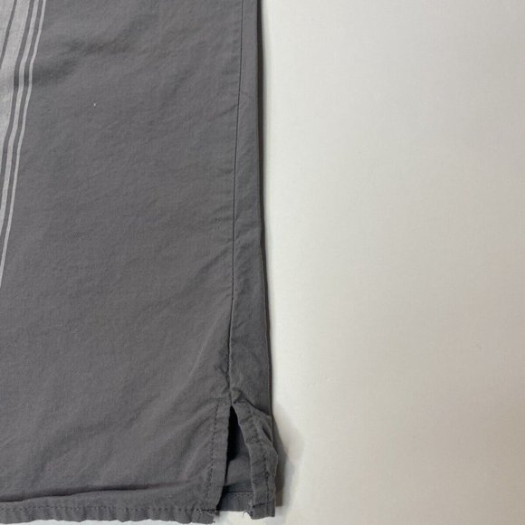 Goodfellow & Co. Button Up Shirt Men's Slim Short Sleeve Gray Cotton Size M - Picture 8 of 8